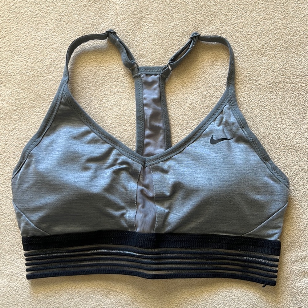Nike sports bra